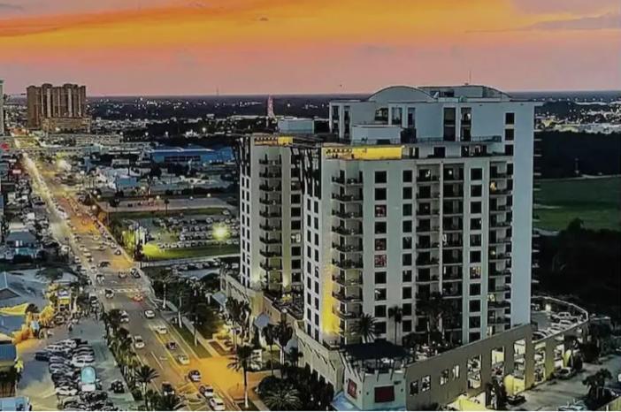 Origin At Seahaven Aparthotel Panama City Beach Exterior foto