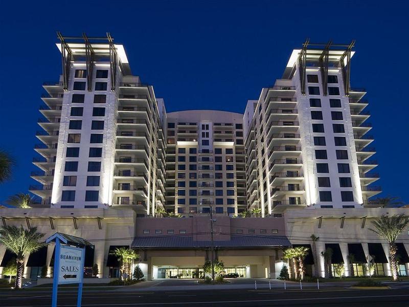 Origin At Seahaven Aparthotel Panama City Beach Exterior foto